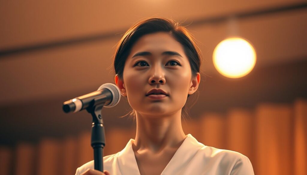 IELTS speaking confident delivery