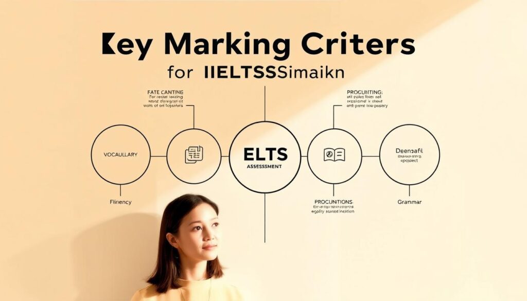 IELTS speaking marking criteria