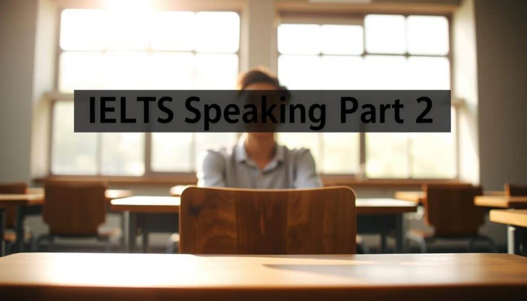 IELTS speaking part 2