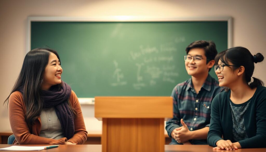 IELTS speaking parts overview