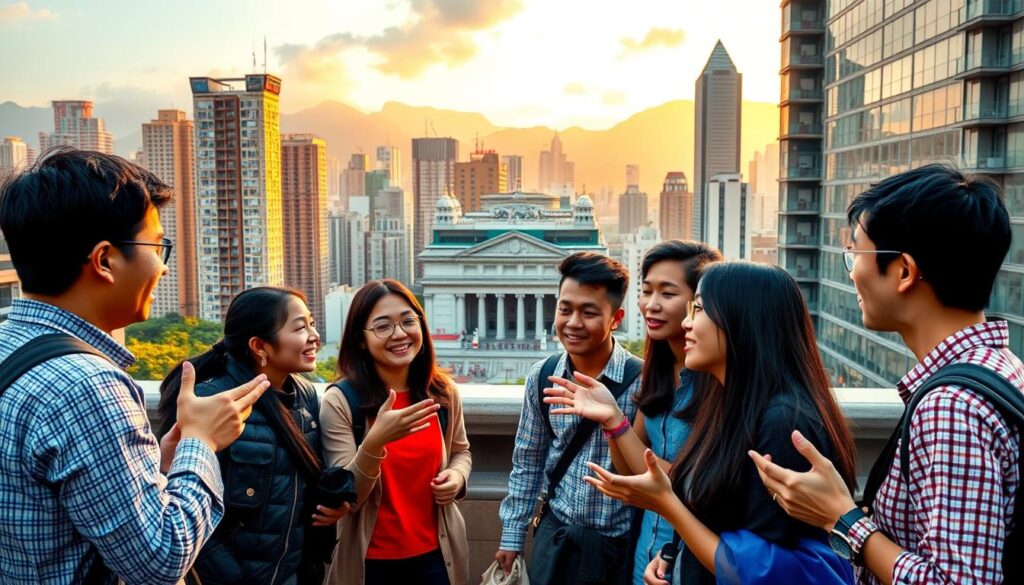 IELTS speaking techniques