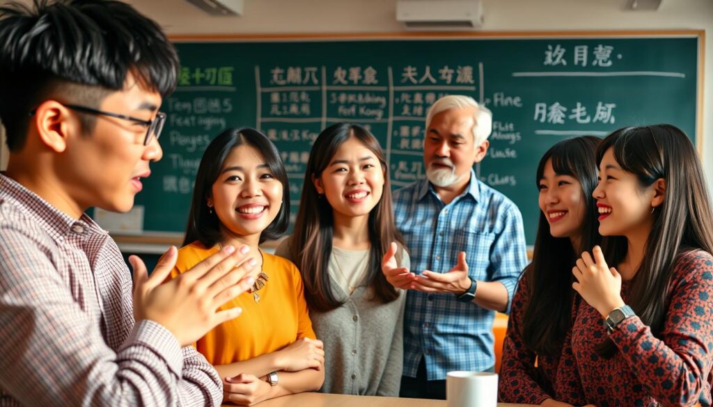 IELTS speaking techniques