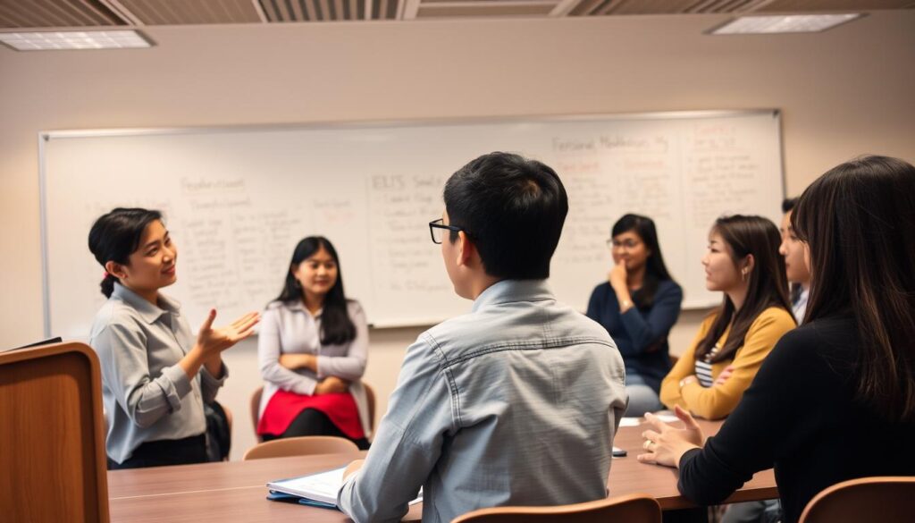 IELTS speaking techniques