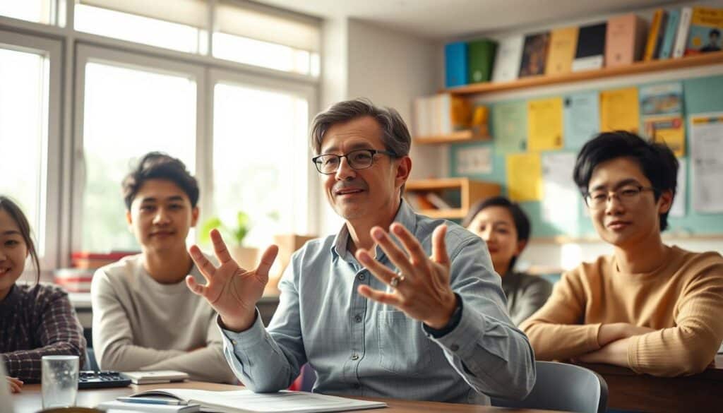 IELTS teacher insights