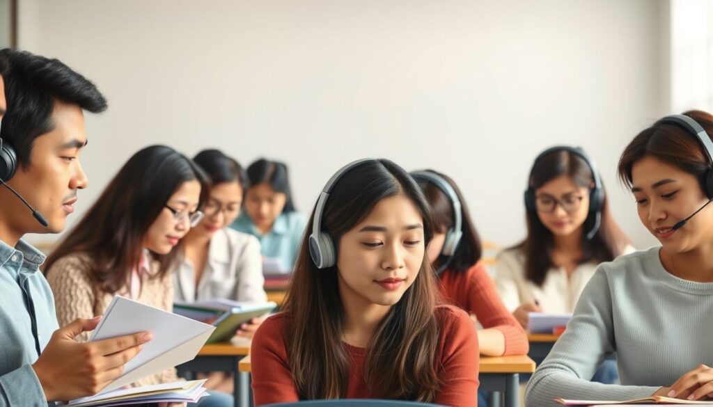 IELTS test format IELTS test format