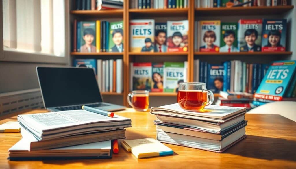 IELTS training resources IELTS training resources