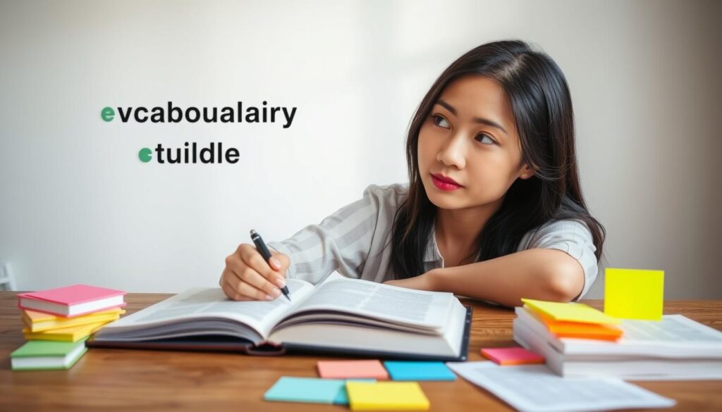 IELTS vocabulary building tips
