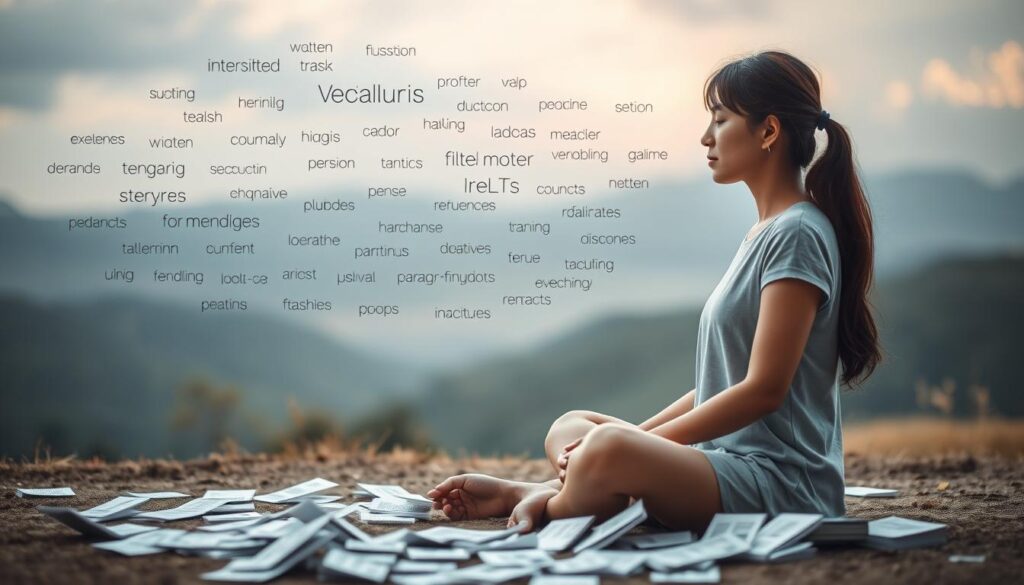 IELTS vocabulary importance