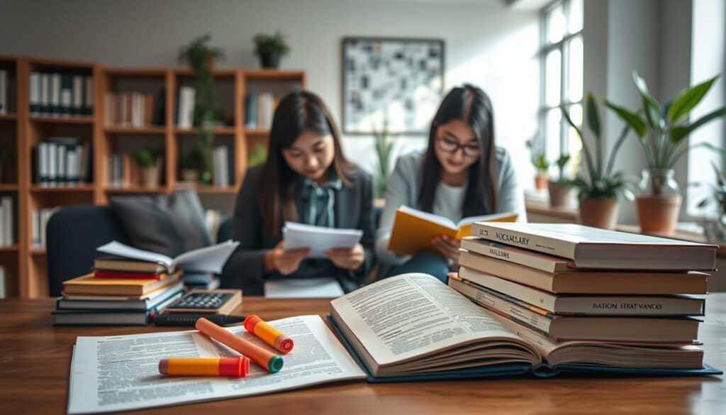 IELTS vocabulary role