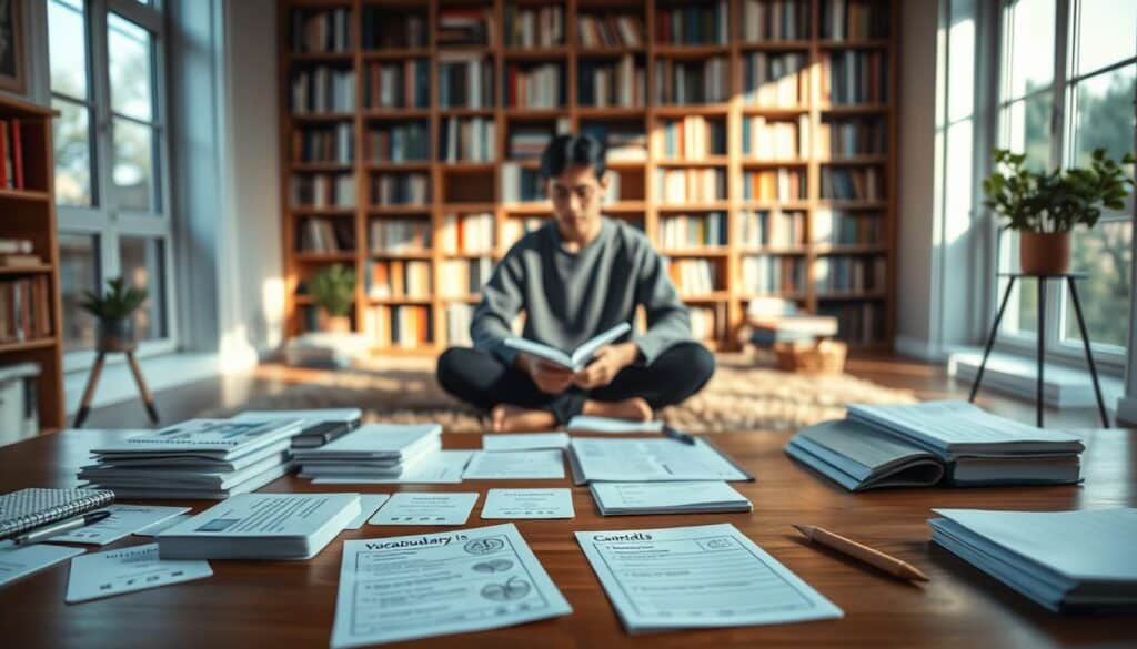 IELTS writing and speaking vocabulary