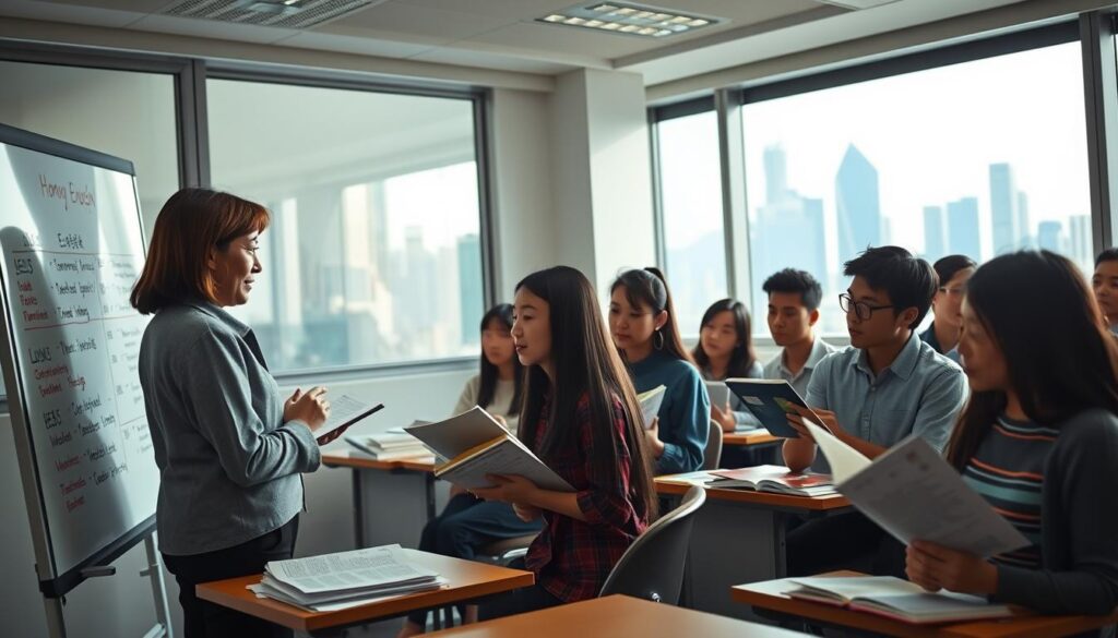 Maximizing English proficiency