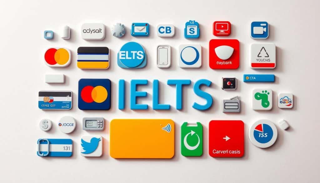 Payment methods for test registration