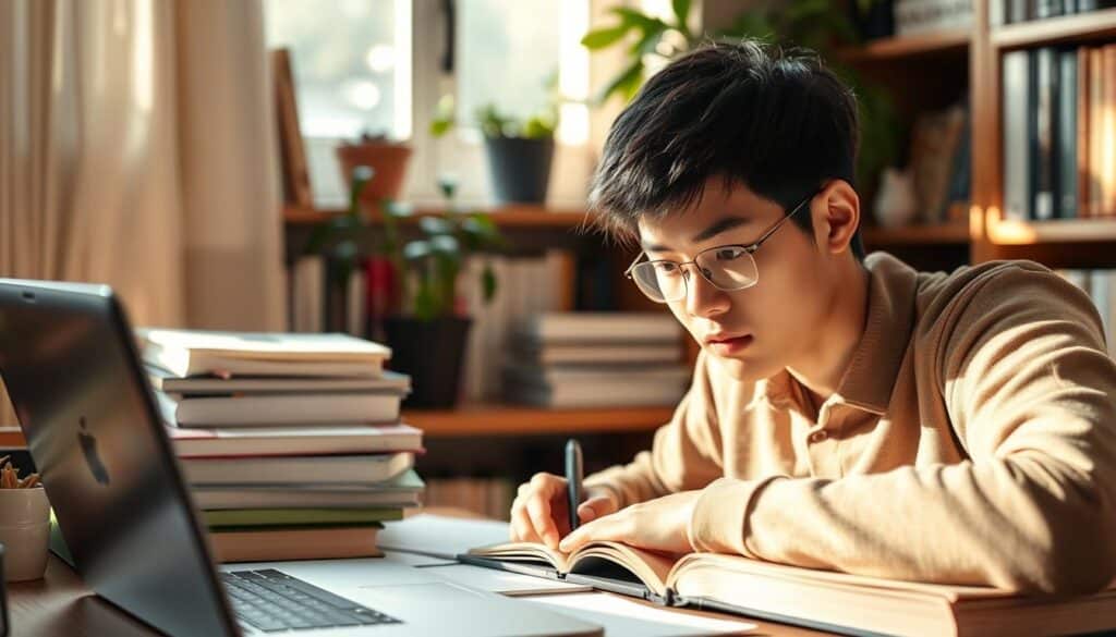 Personalized IELTS tutoring