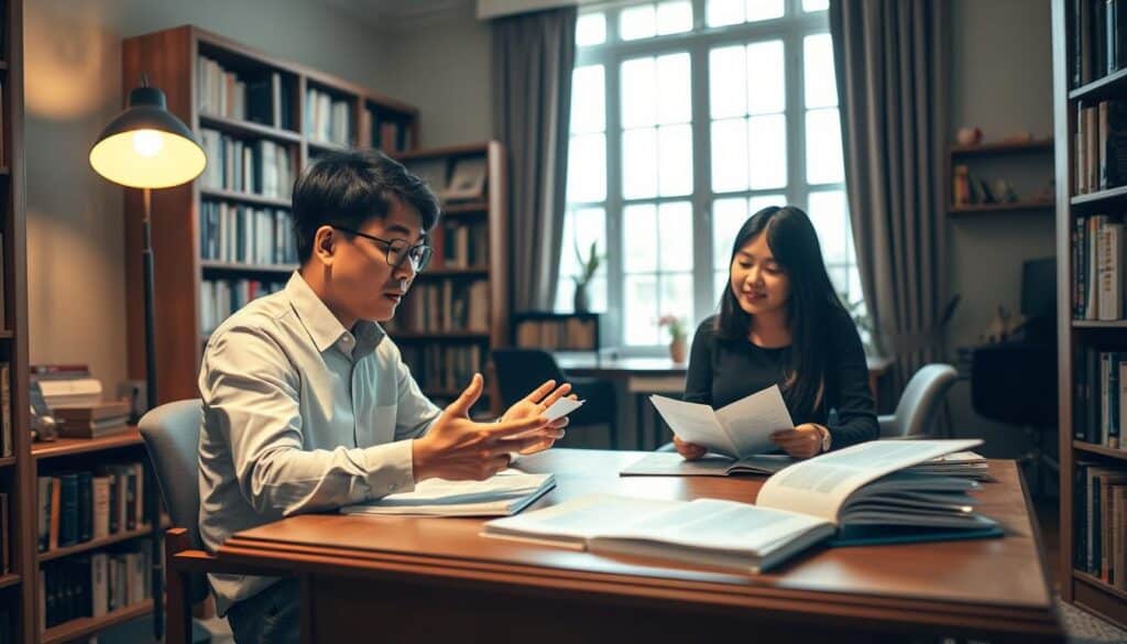 Personalized IELTS tutoring