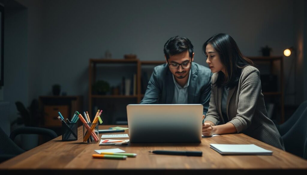 Planning and Brainstorming