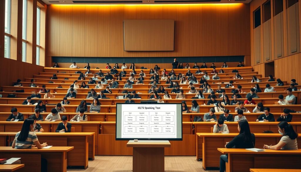 Test format overview