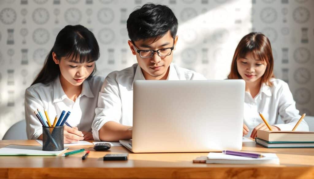 Time Management for IELTS Success