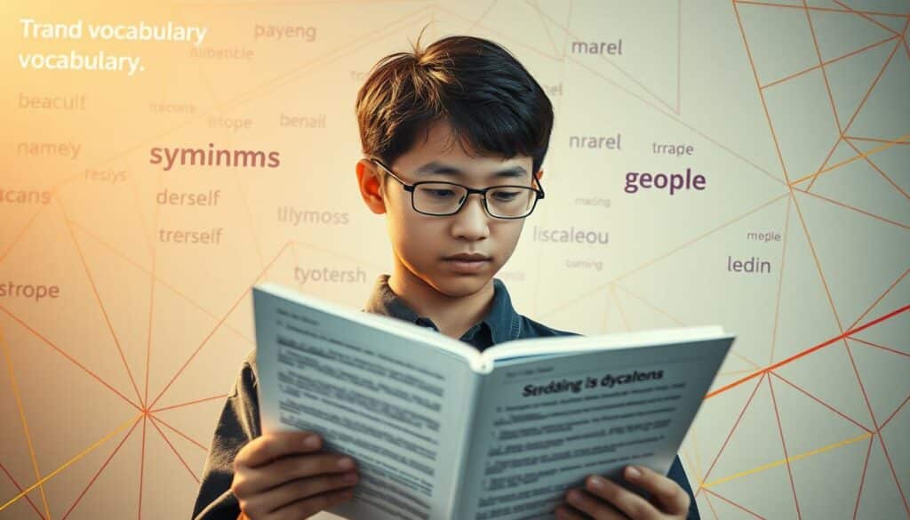 Vocabulary expansion techniques