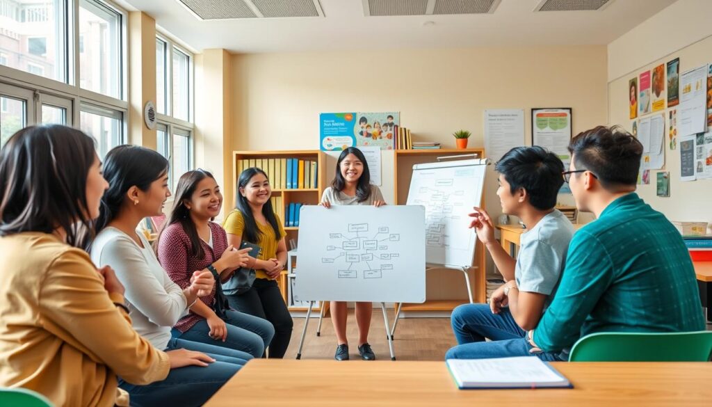 Vocabulary retention strategies