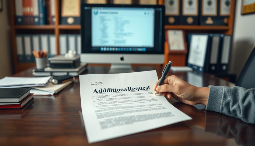 additional copy request