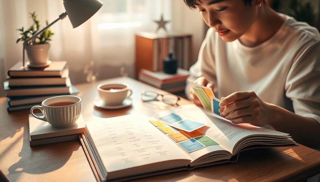 daily word learning routine