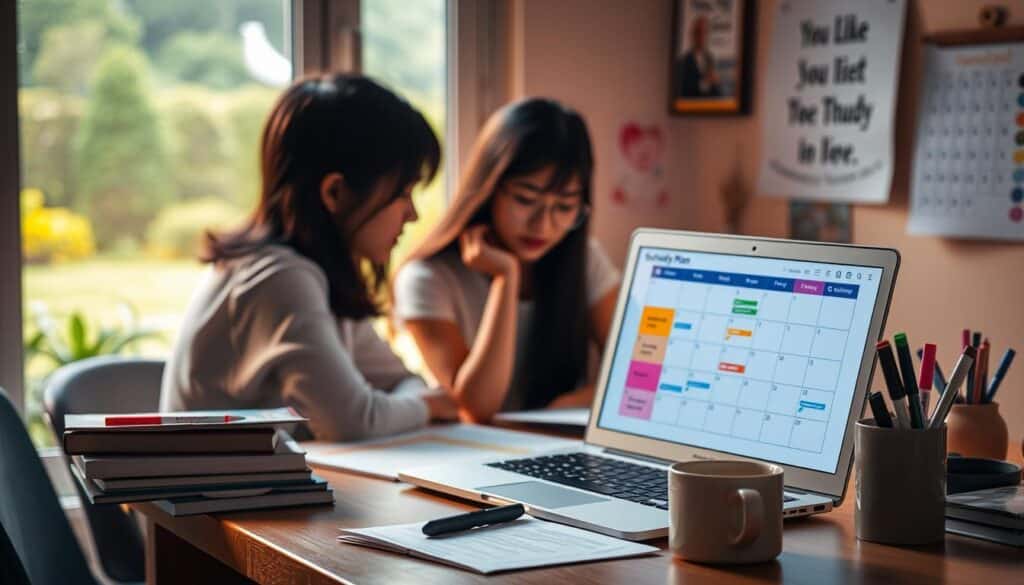 efficient exam preparation