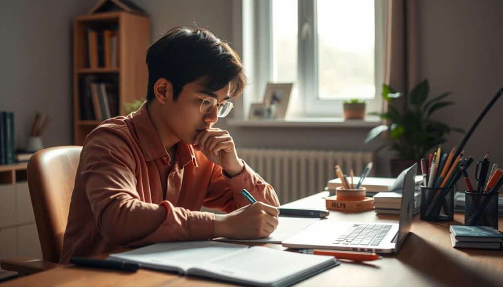 how to ielts writing