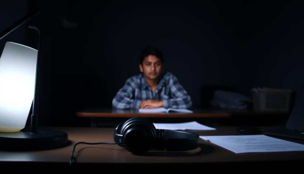 ielts listening test format