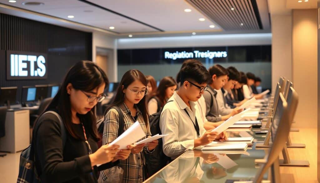 ielts registration process ielts registration process