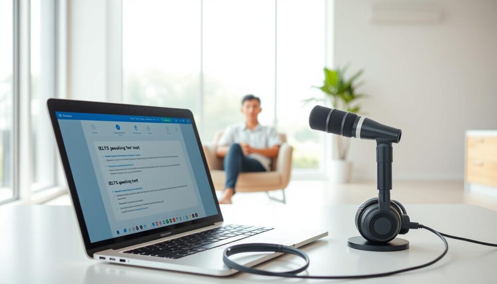 ielts speaking test format