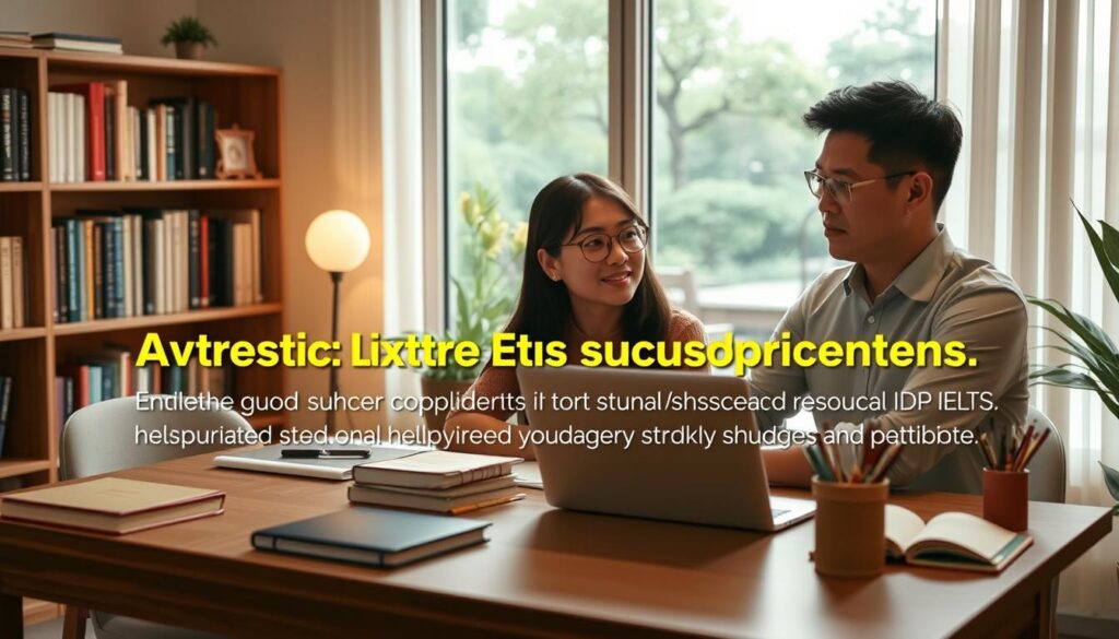 ielts support resources