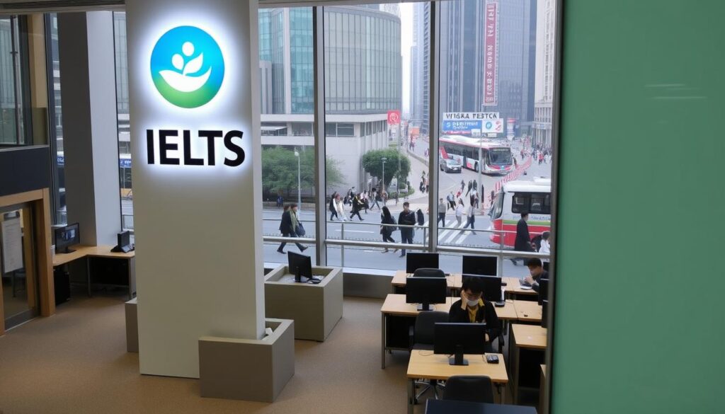 ielts test centre ielts test centre