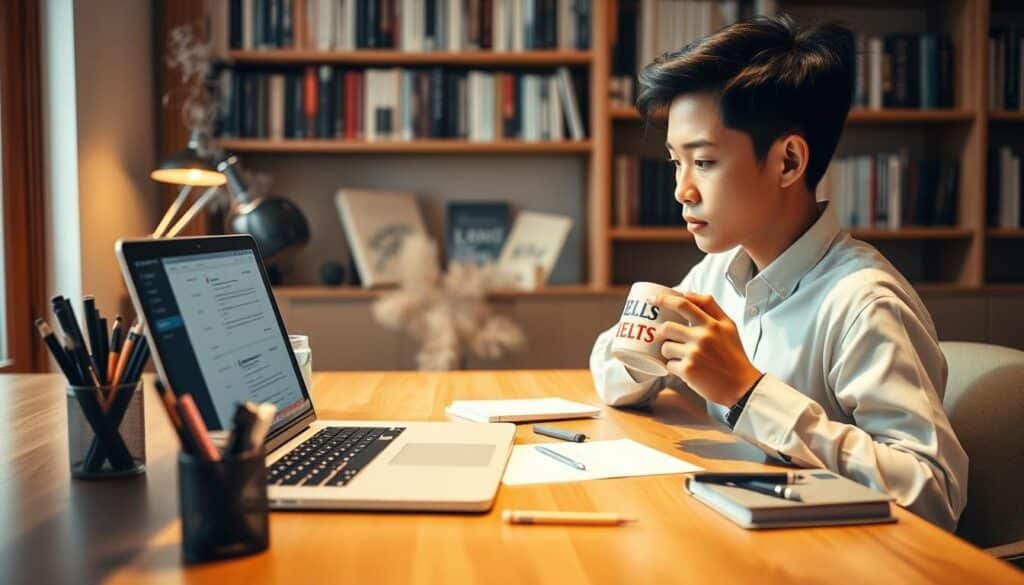 ielts test preparation