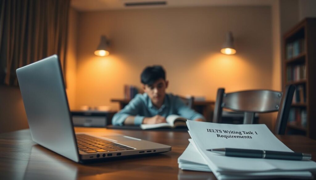 ielts writing task requirements