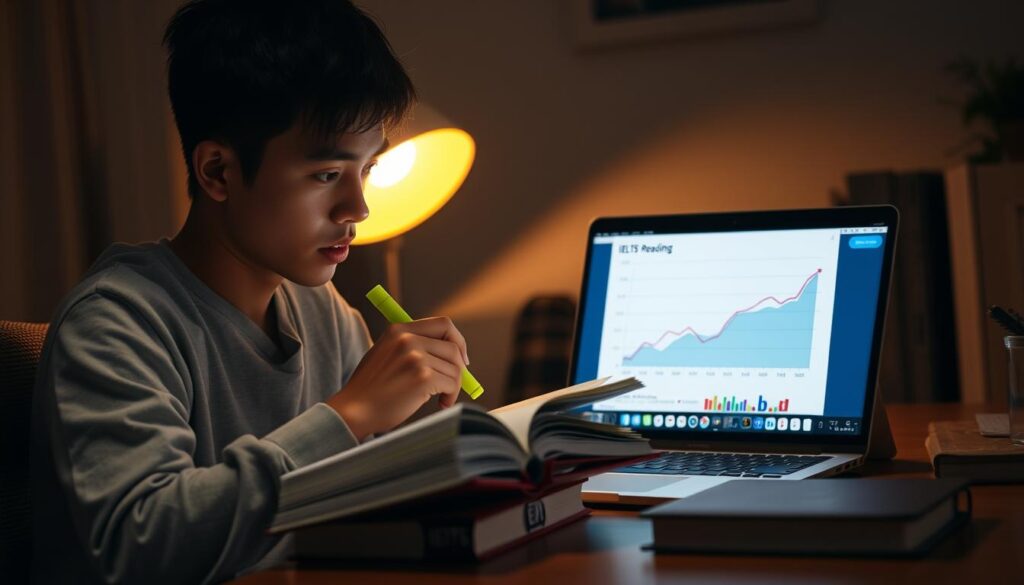 improving reading band score