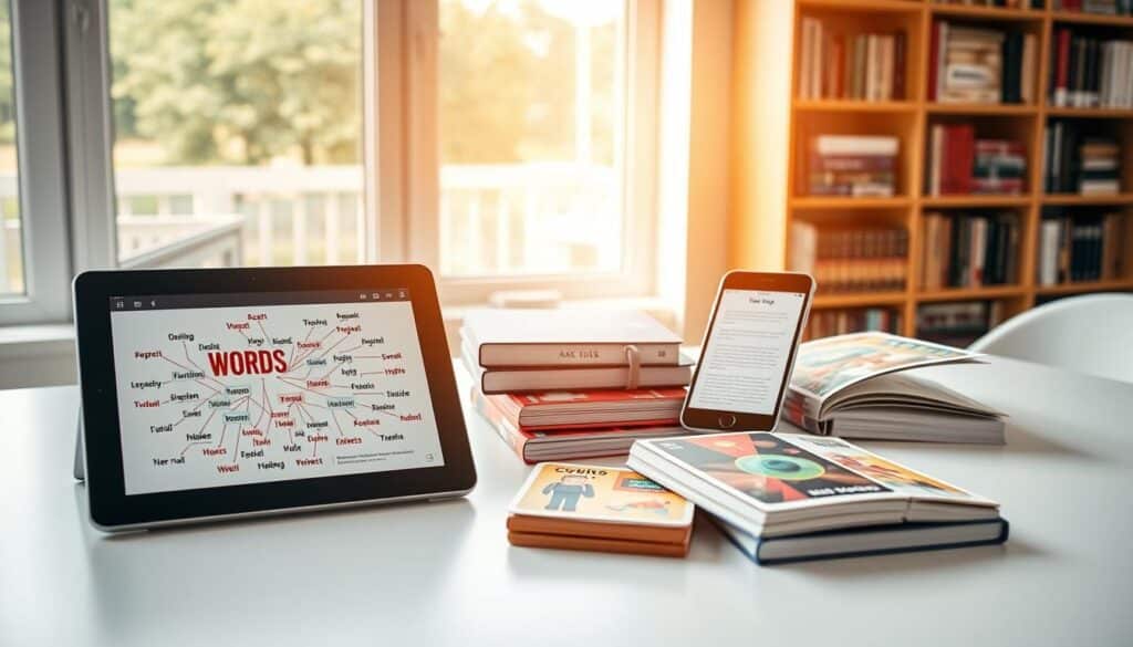 innovative vocabulary tools