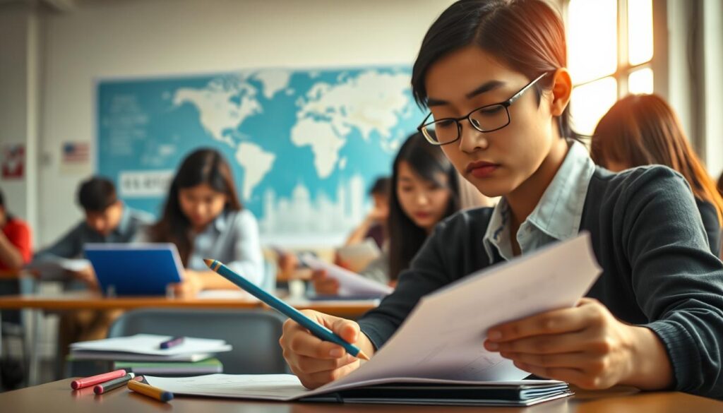 international english language test