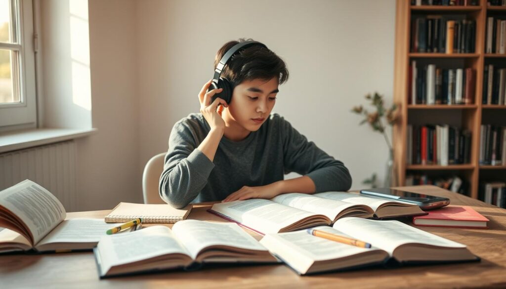 listening preparation strategies