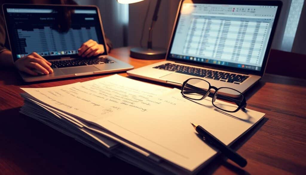 model answers and sample analysis