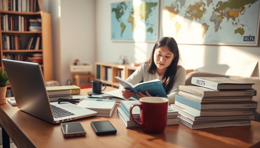 online resources for IELTS preparation