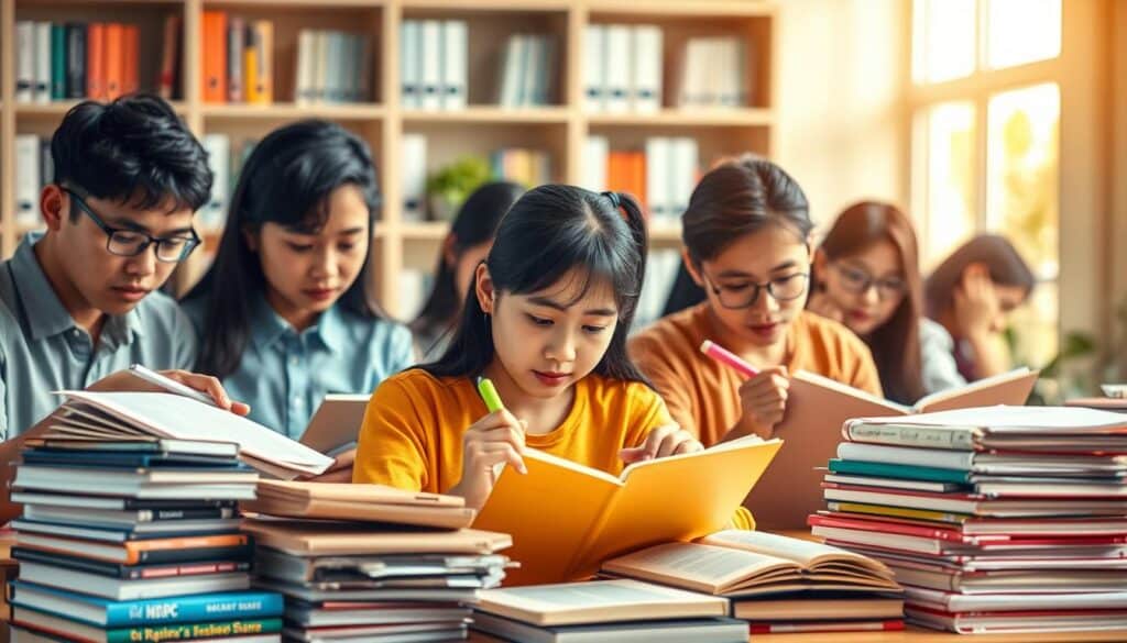 strategies for reading test