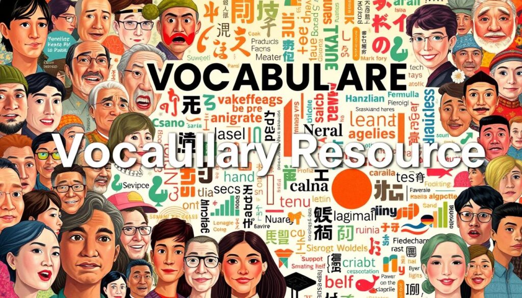 vocabulary resource
