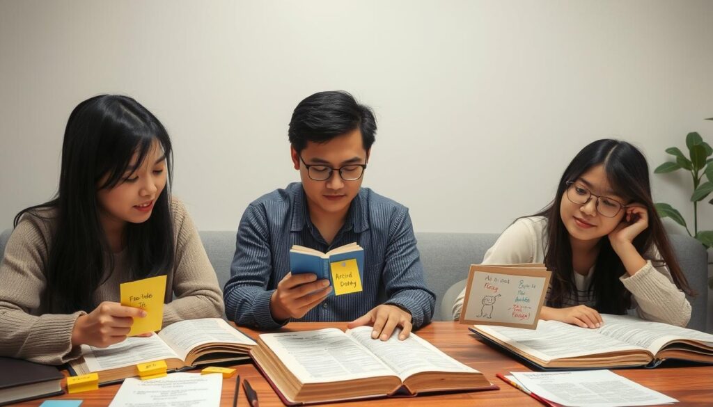 vocabulary retention techniques