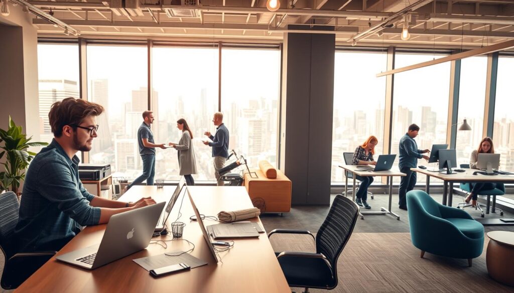 彈性工作時間與地點 彈性工作時間與地點