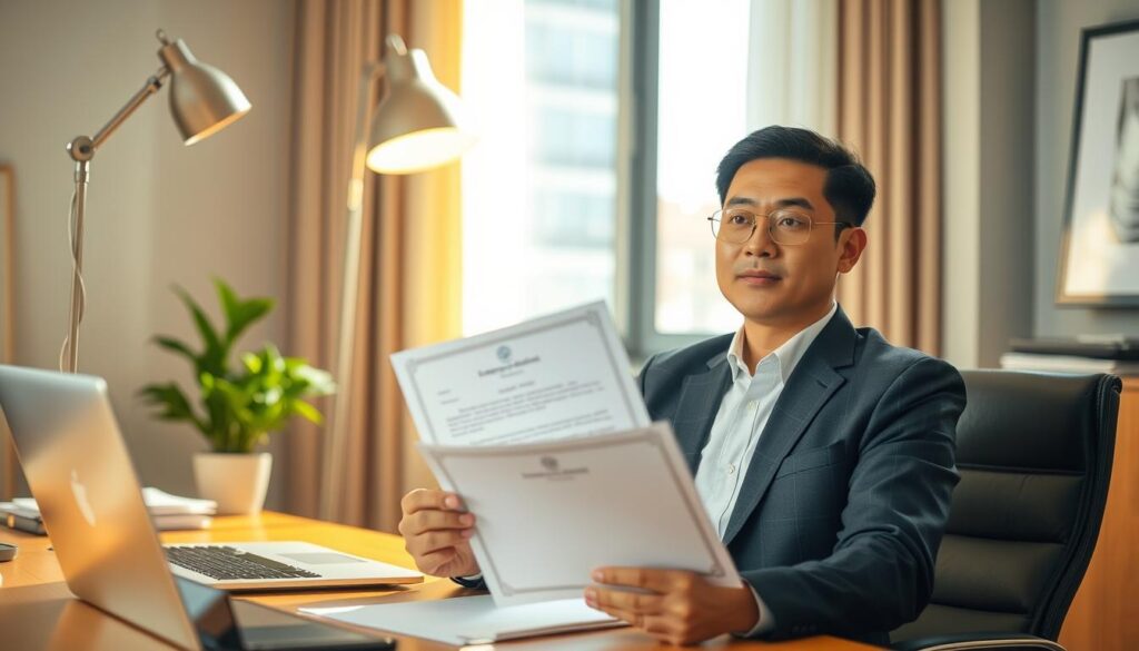 獲得推薦信與工作證明 獲得推薦信與工作證明