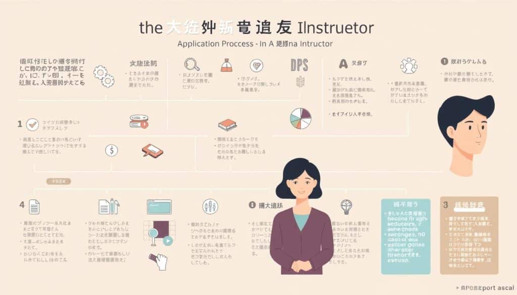 申請步驟與流程解析 申請步驟與流程解析