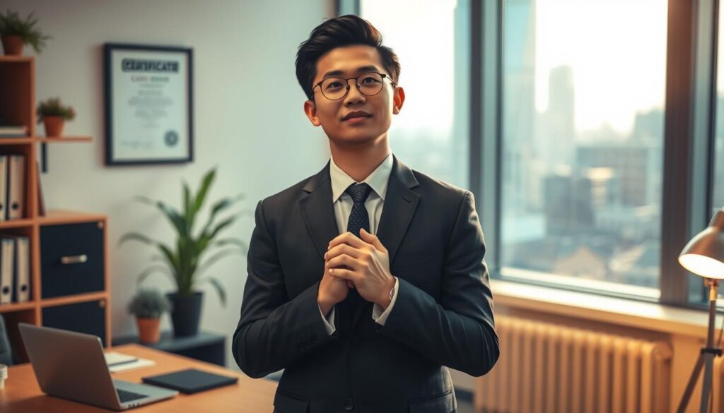 薪酬福利與職業發展前景