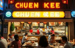 西貢全記海鮮餐廳Chuen Kee完整用餐指南：招牌菜式、價格攻略、訂座方法、交通路線