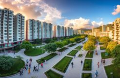 振陽邨Chun Yeung Estate居住指南：屋邨設施、交通配套、周邊環境、社區資訊