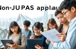教大EdUHK Non-JUPAS申請完整攻略：入學要求、申請流程、教育課程、面試準備